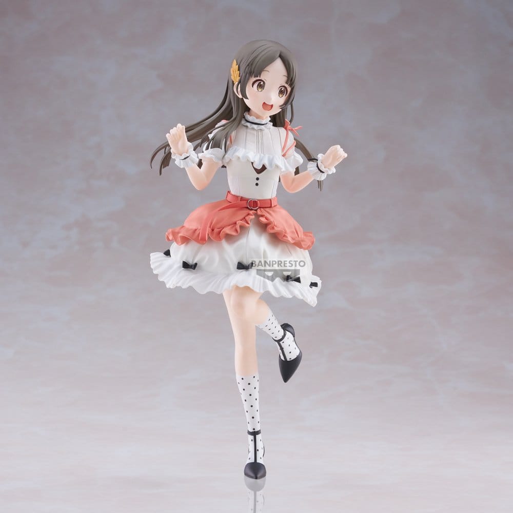 Gakuen Idolmaster Espresto Frilly Lace - China Kuramoto [Pre-Order Nov 2026]