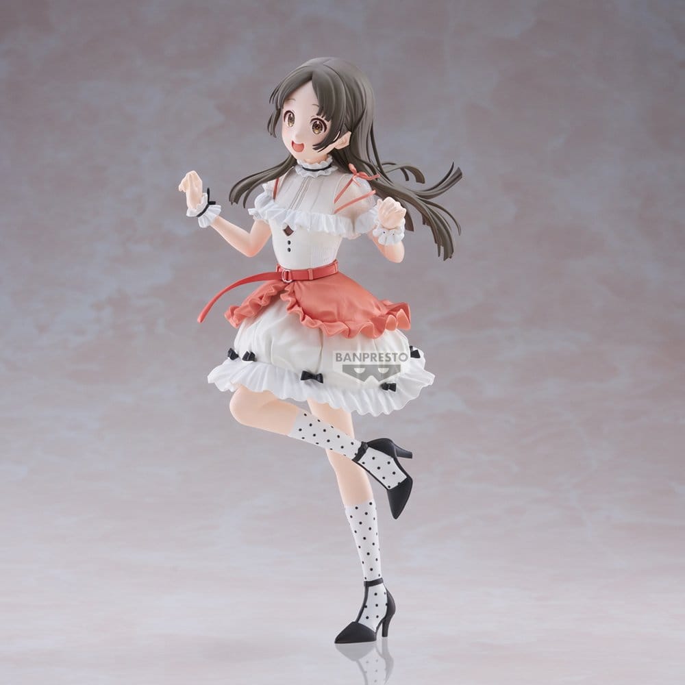 Gakuen Idolmaster Espresto Frilly Lace - China Kuramoto [Pre-Order Nov 2026]
