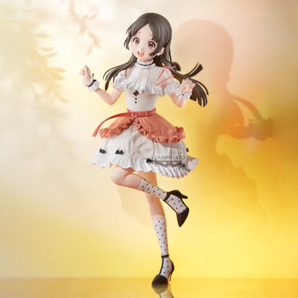Gakuen Idolmaster Espresto Frilly Lace - China Kuramoto [Pre-Order Nov 2026]