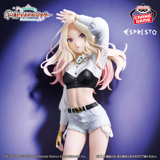Gakuen Idolmaster Espresto High Contrast - Sena Juo [Pre-Order Sep 2026]