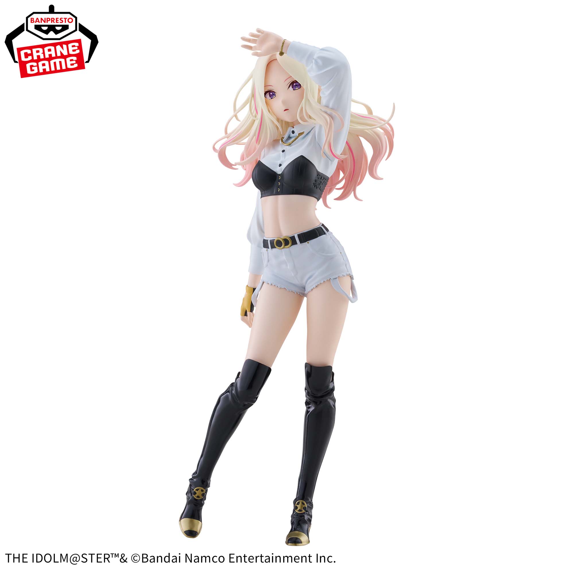 Gakuen Idolmaster Espresto High Contrast - Sena Juo [Pre-Order Sep 2026]