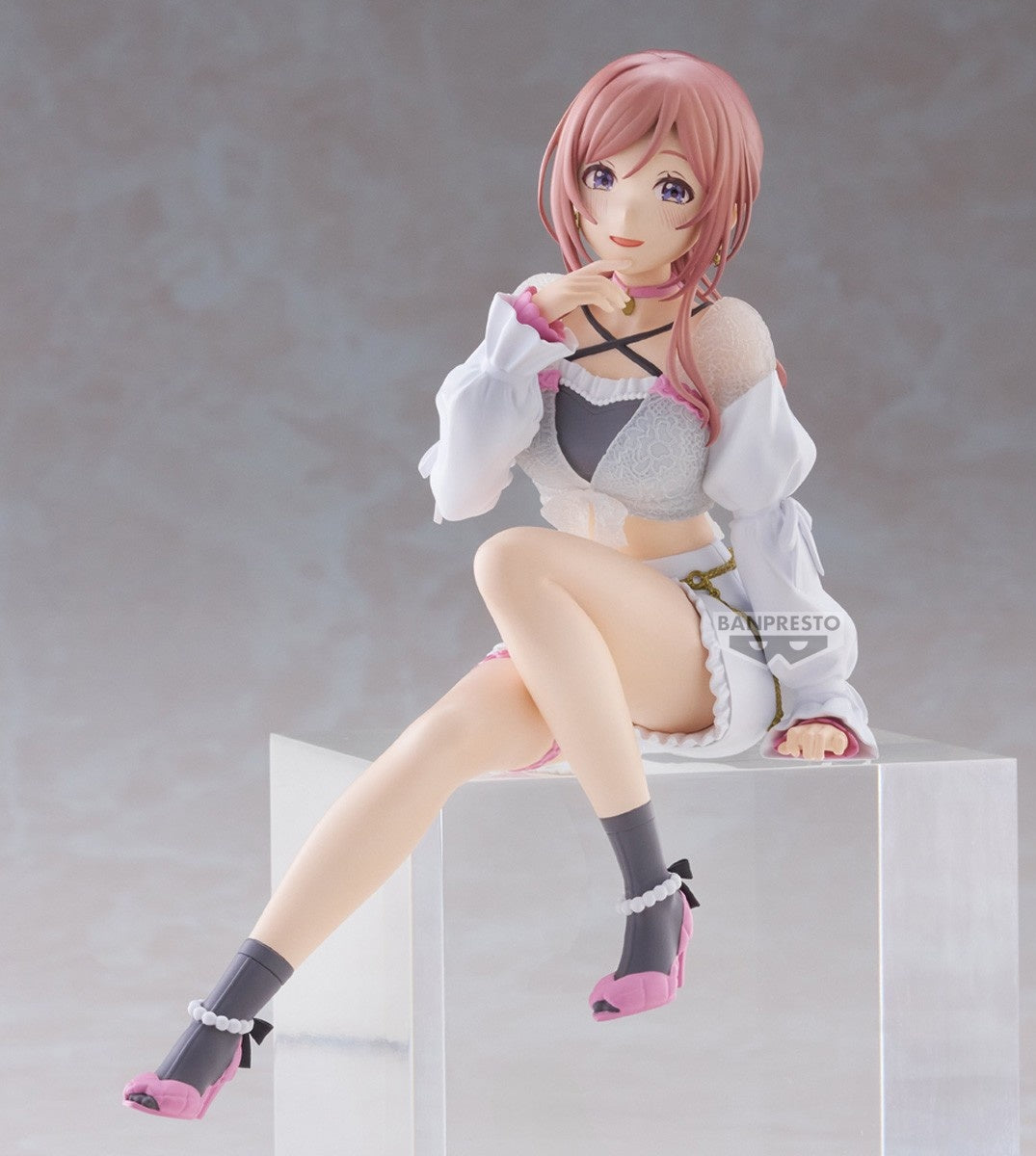 Gakuen Idolmaster Espresto Sheer Frills - Rinami Himesaki [Pre-Order Jul 2026]