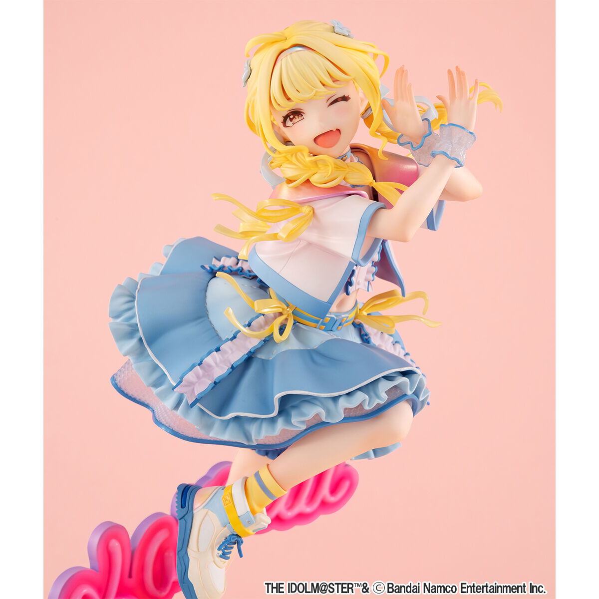 Gakuen Idolmaster Lucrea Figure - Kotone Fujita The Cutest Me Ver. [Pre-Order Sep 2026]