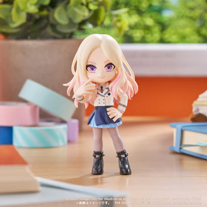 Gakuen Idolmaster Palverse Figure - Vol. 2 Complete Set of 6 [Pre-Order Oct 2026]
