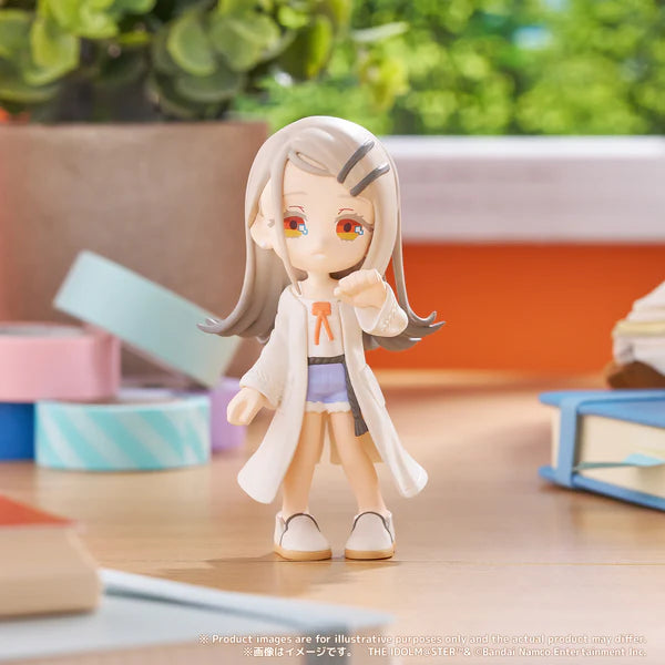 Gakuen Idolmaster Palverse Figure - Vol. 2 Complete Set of 6 [Pre-Order Oct 2026]