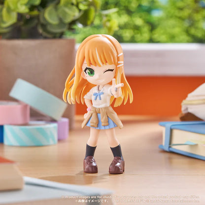 Gakuen Idolmaster Palverse Figure - Vol. 2 Complete Set of 6 [Pre-Order Oct 2026]