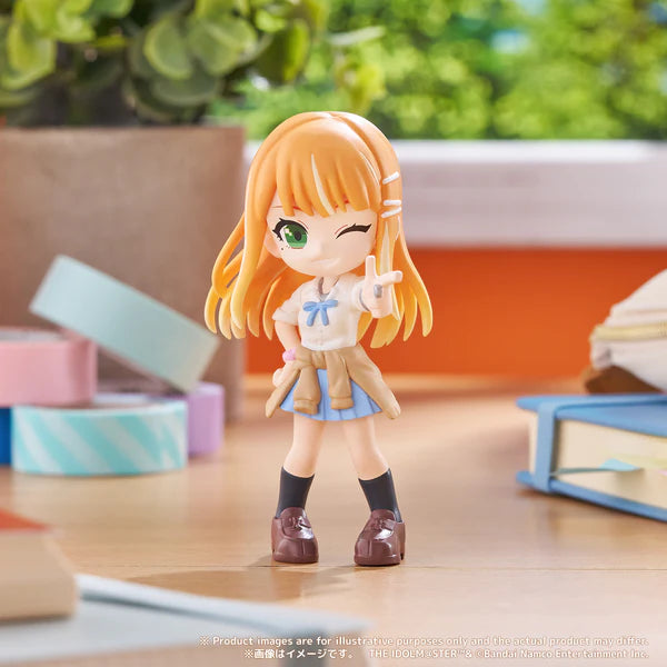 Gakuen Idolmaster Palverse Figure - Vol. 2 Complete Set of 6 [Pre-Order Oct 2026]