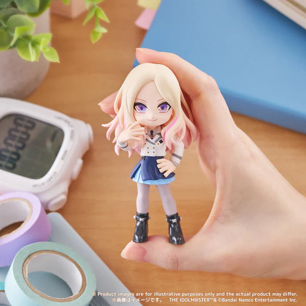 Gakuen Idolmaster Palverse Figure - Vol. 2 Complete Set of 6 [Pre-Order Oct 2026]