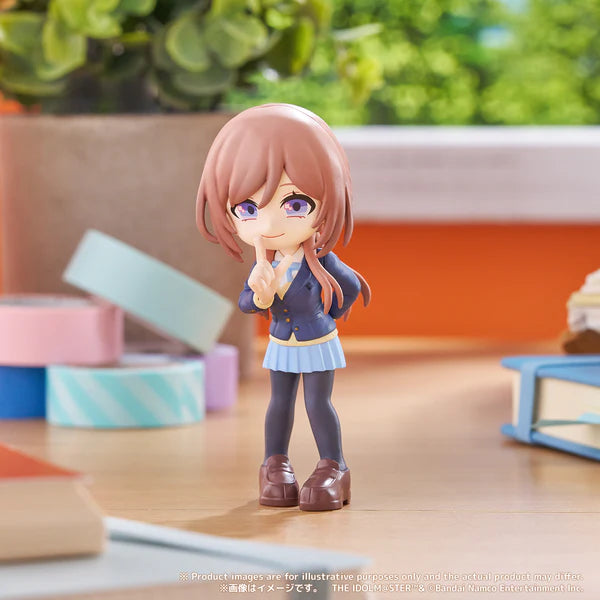 Gakuen Idolmaster Palverse Figure - Vol. 2 Complete Set of 6 [Pre-Order Oct 2026]