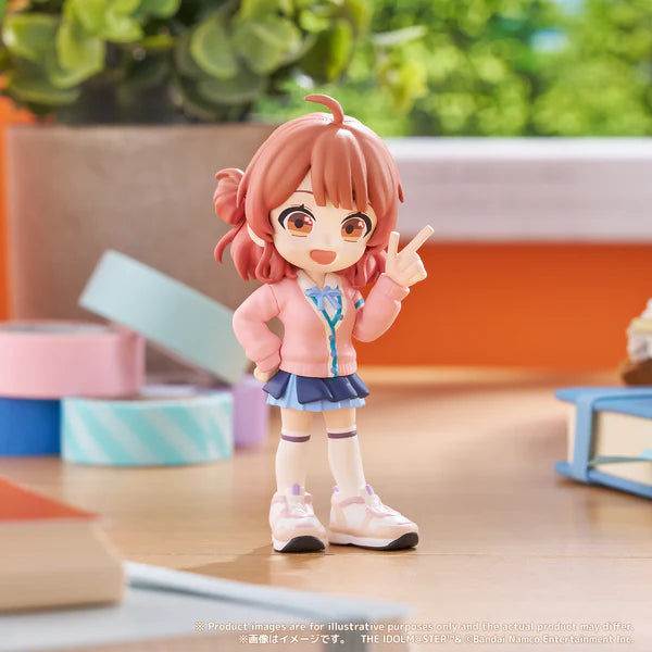 Gakuen Idolmaster Palverse Figure - Vol. 2 Complete Set of 6 [Pre-Order Oct 2026]