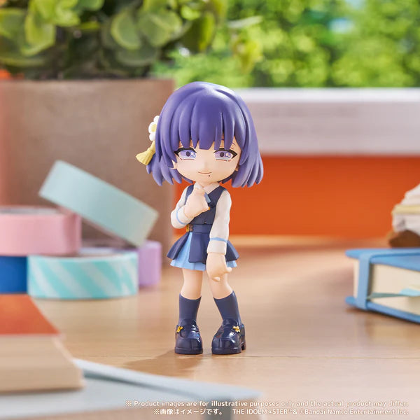 Gakuen Idolmaster Palverse Figure - Vol. 2 Complete Set of 6 [Pre-Order Oct 2026]