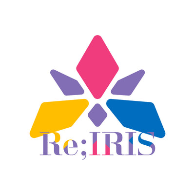 Gakuen Idolmaster Re;IRIS T-shirt - Black or White (4 Sizes) [Pre-Order Jun 2026]