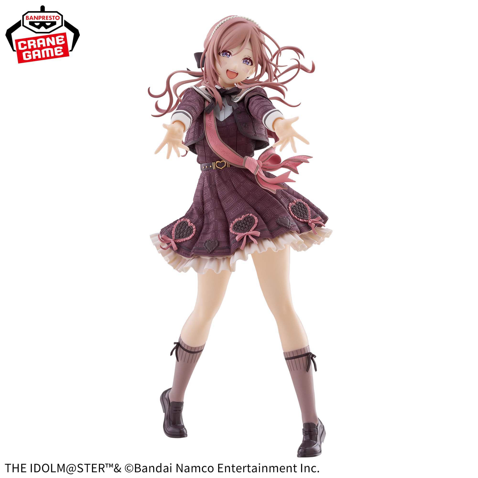 Gakuen Idolmaster Espresto - Sweet Moments Rinami Himesaki