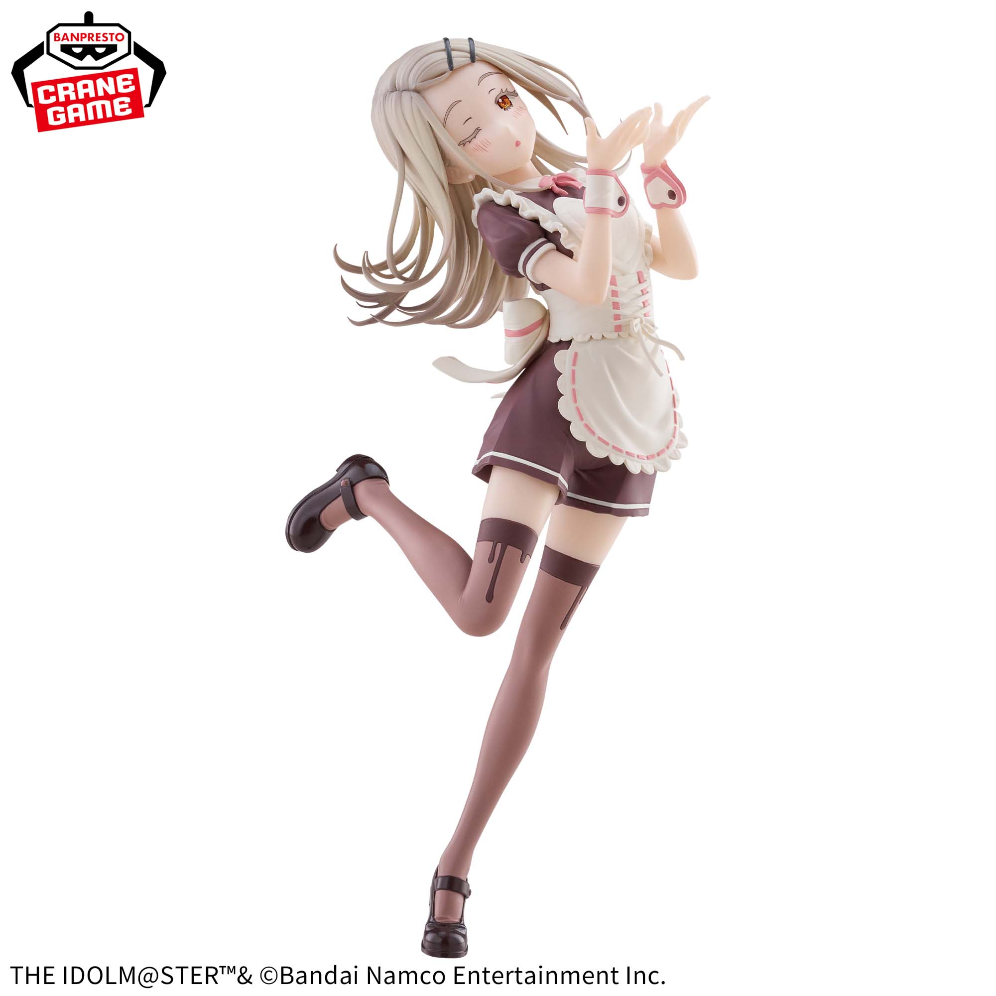 ★hiro★ Gakuen Idolmaster Espresto - Sweet Moments Hiro Shinosawa