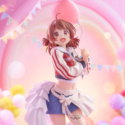 Gakuen Idolmaster Espresto - Ume Hanami