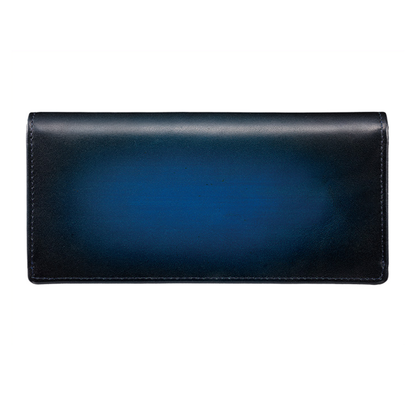 Galaxy Express 999 - 45th Anniversary Commemorative Maetel Gradient Leather Wallet