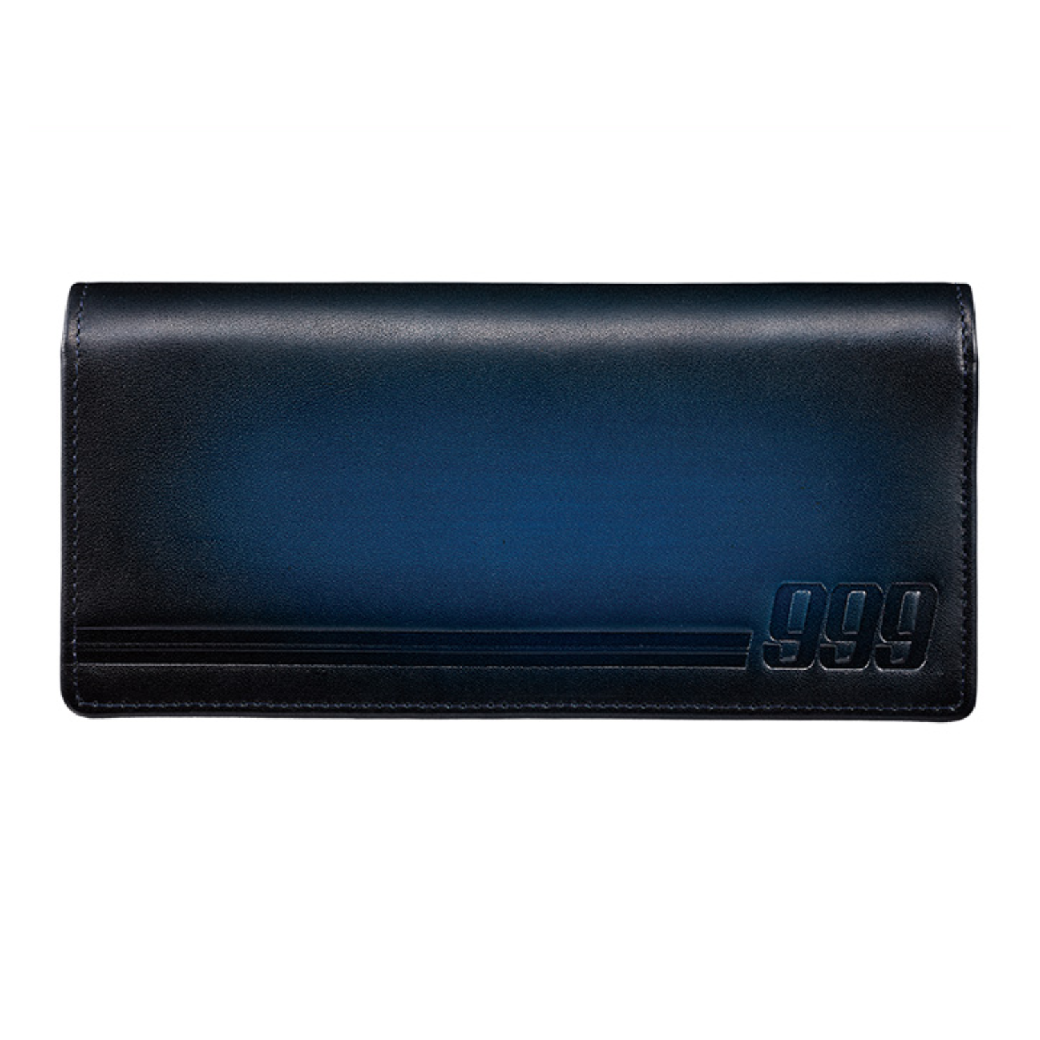 Galaxy Express 999 - 45th Anniversary Commemorative Maetel Gradient Leather Wallet