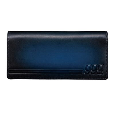 Galaxy Express 999 - 45th Anniversary Commemorative Maetel Gradient Leather Wallet