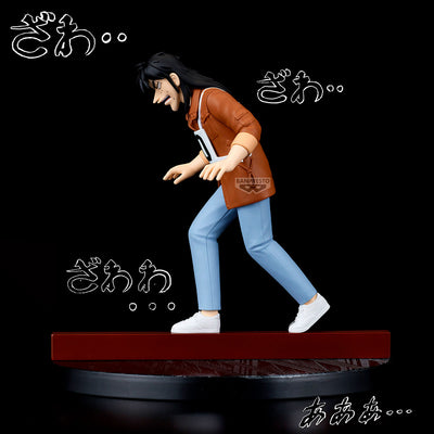 Gambling Apocalypse Kaiji  Hell in the Skyscraper Steel Beam Crossing Anywhere! - Kaiji Ito