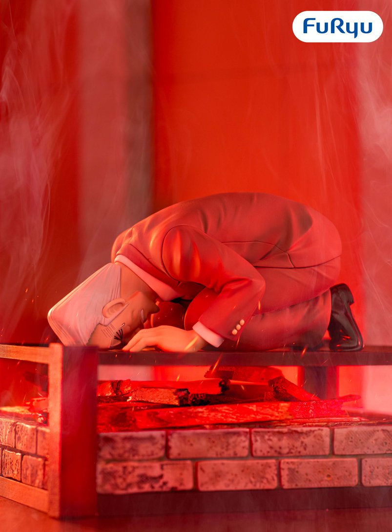 Gambling Apocalypse: Kaiji Noodle Stopper Figure - Yukio Tonegawa [Pre-Order Jul 2026]