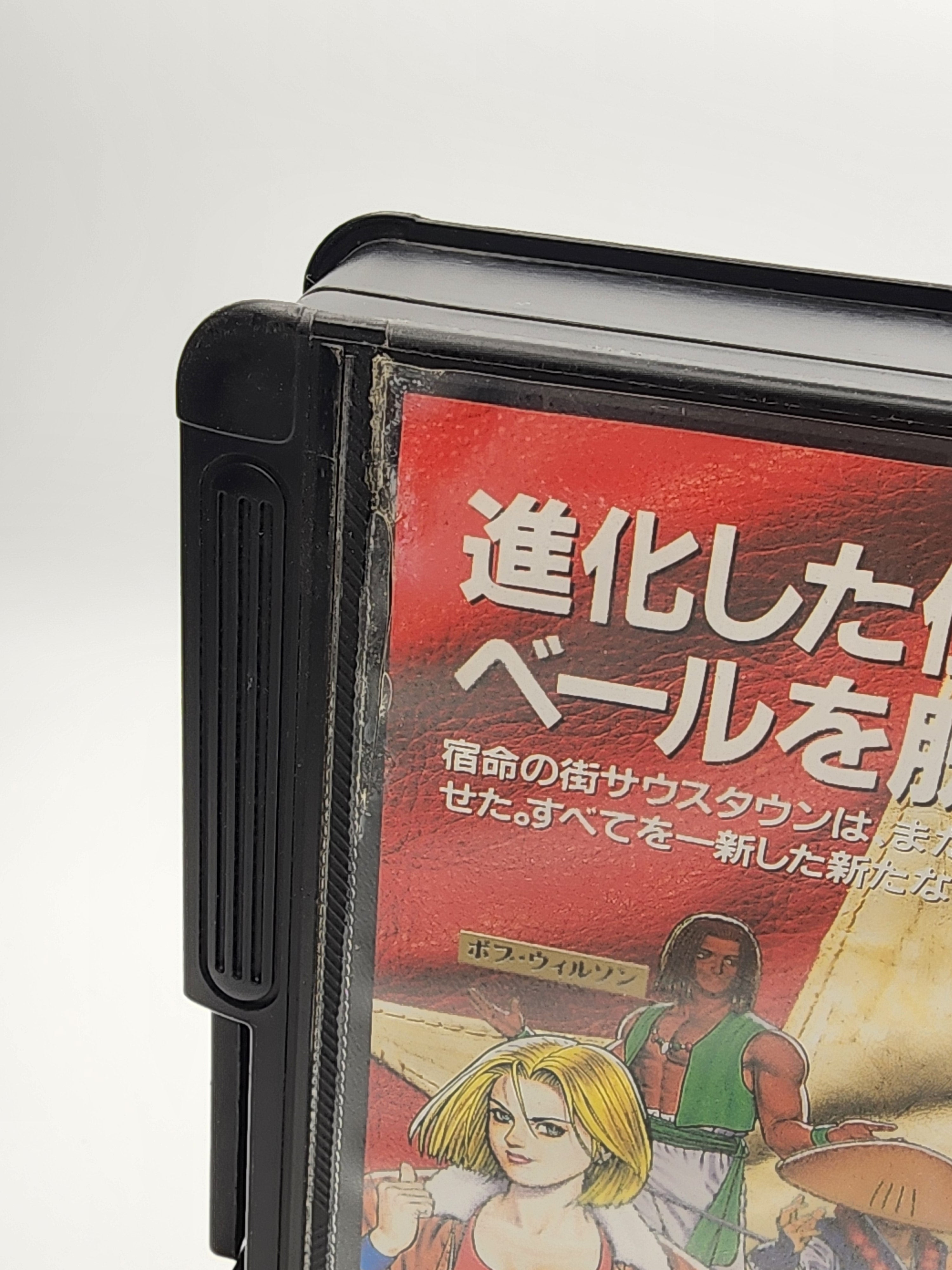 [USED JAPAN] Garou Densetsu 3 (Fatal Fury 3) NEOGEO AES [GDIII2]