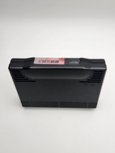 [USED JAPAN] Garou Densetsu 3 (Fatal Fury 3) NEOGEO AES [GDIII2]