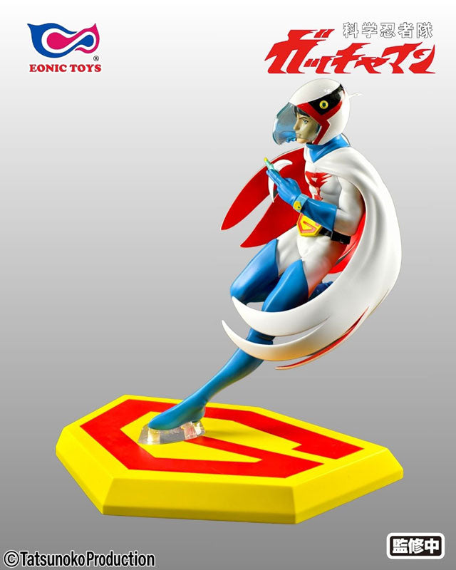 Gatchaman Science Ninja Team - Ken the Eagle Figure [Pre-Order May 2027]