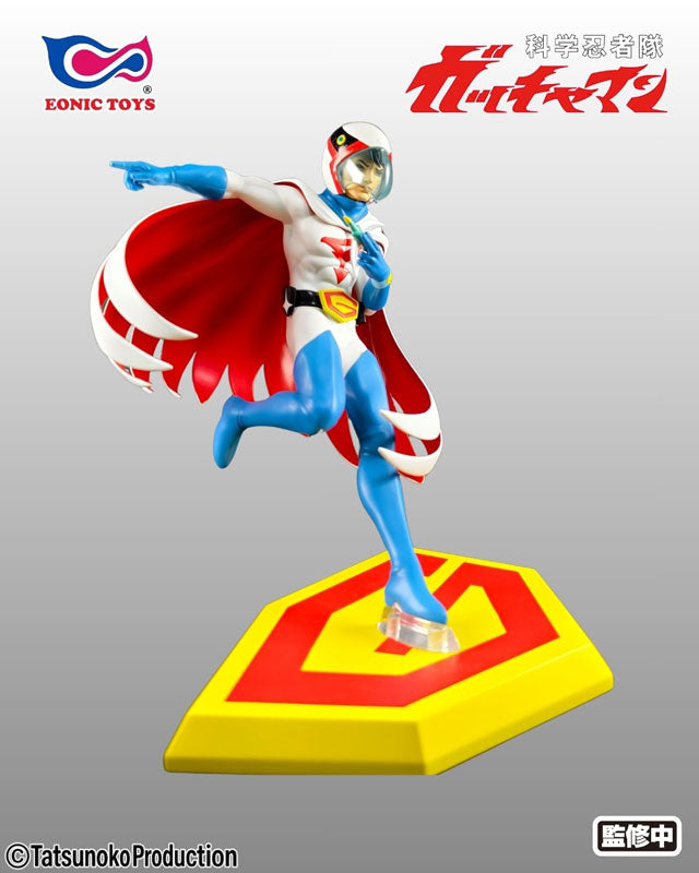 Gatchaman Science Ninja Team - Ken the Eagle Figure [Pre-Order May 2027]