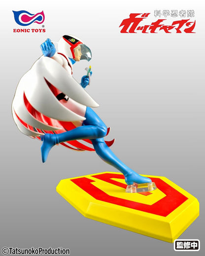 Gatchaman Science Ninja Team - Ken the Eagle Figure [Pre-Order May 2027]