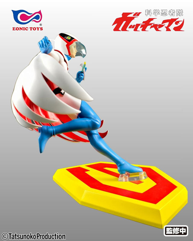 Gatchaman Science Ninja Team - Ken the Eagle Figure [Pre-Order May 2027]