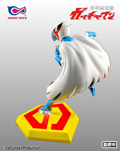 Gatchaman Science Ninja Team - Ken the Eagle Figure [Pre-Order May 2027]