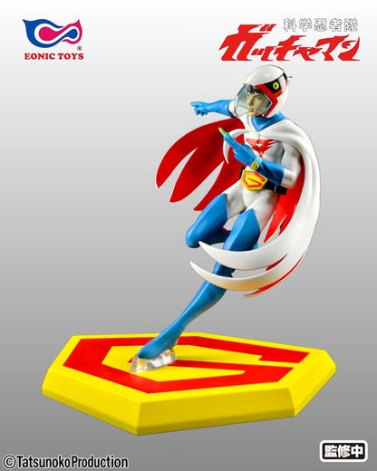 Gatchaman Science Ninja Team - Ken the Eagle Figure [Pre-Order May 2027]