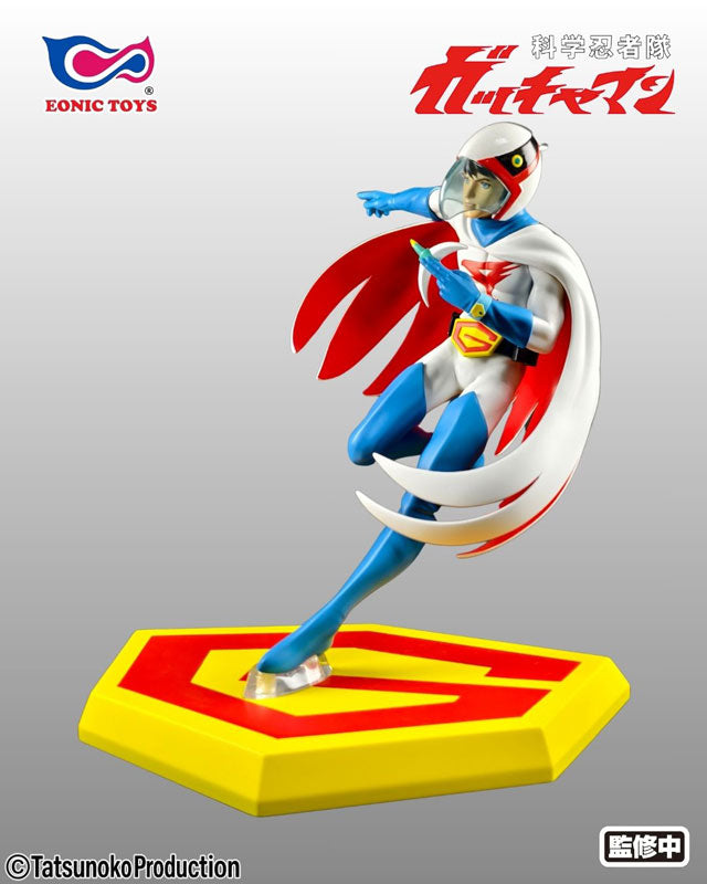Gatchaman Science Ninja Team - Ken the Eagle Figure [Pre-Order May 2027]