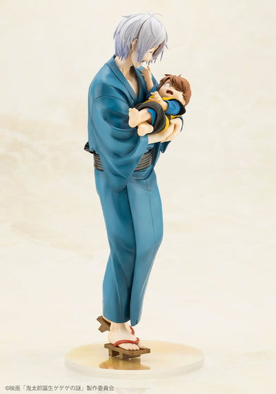 GeGeGe no Kitaro - Kitaro’s Father & Baby Kitaro