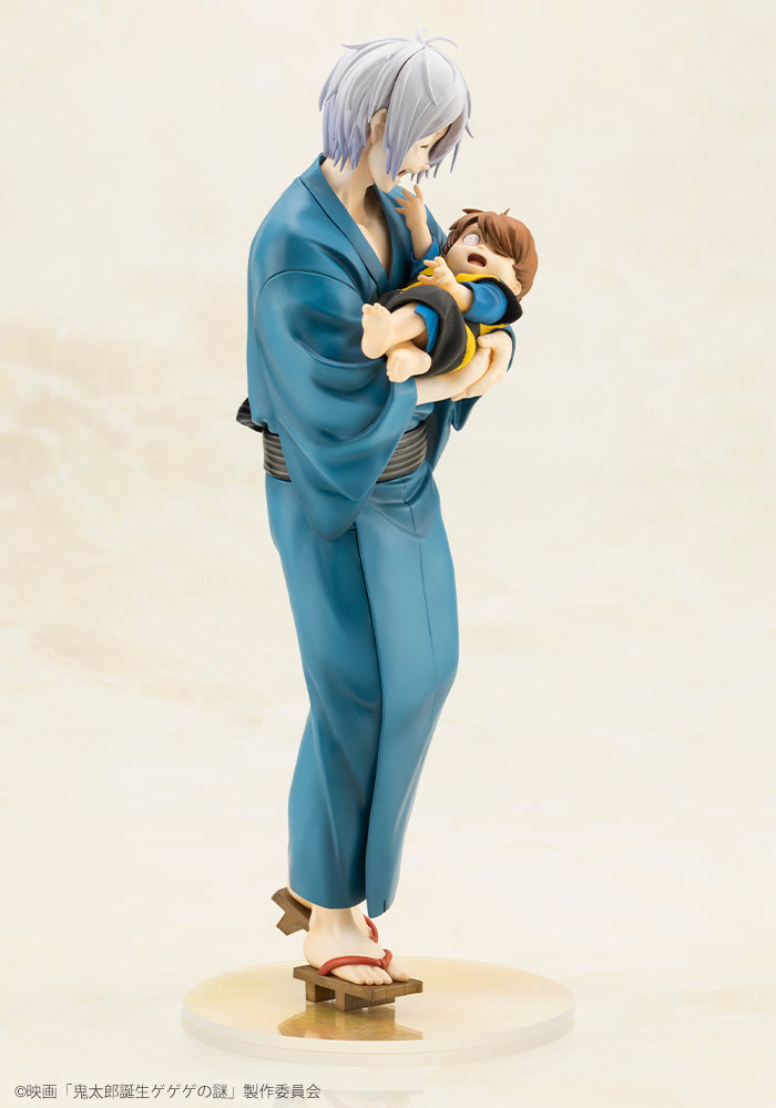 GeGeGe no Kitaro - Kitaro’s Father & Baby Kitaro