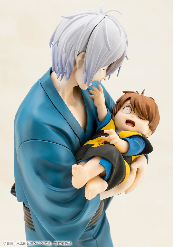 GeGeGe no Kitaro - Kitaro’s Father & Baby Kitaro