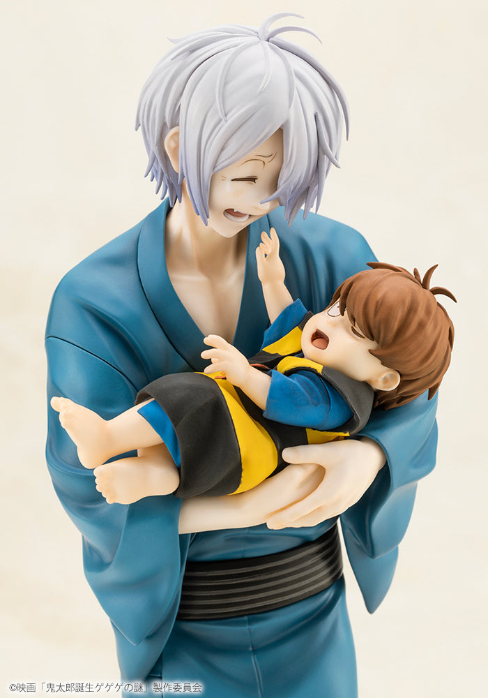 GeGeGe no Kitaro - Kitaro’s Father & Baby Kitaro
