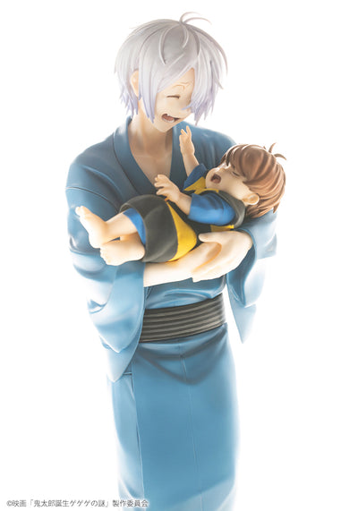 GeGeGe no Kitaro - Kitaro’s Father & Baby Kitaro