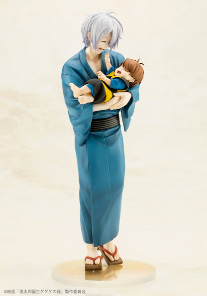 GeGeGe no Kitaro - Kitaro’s Father & Baby Kitaro