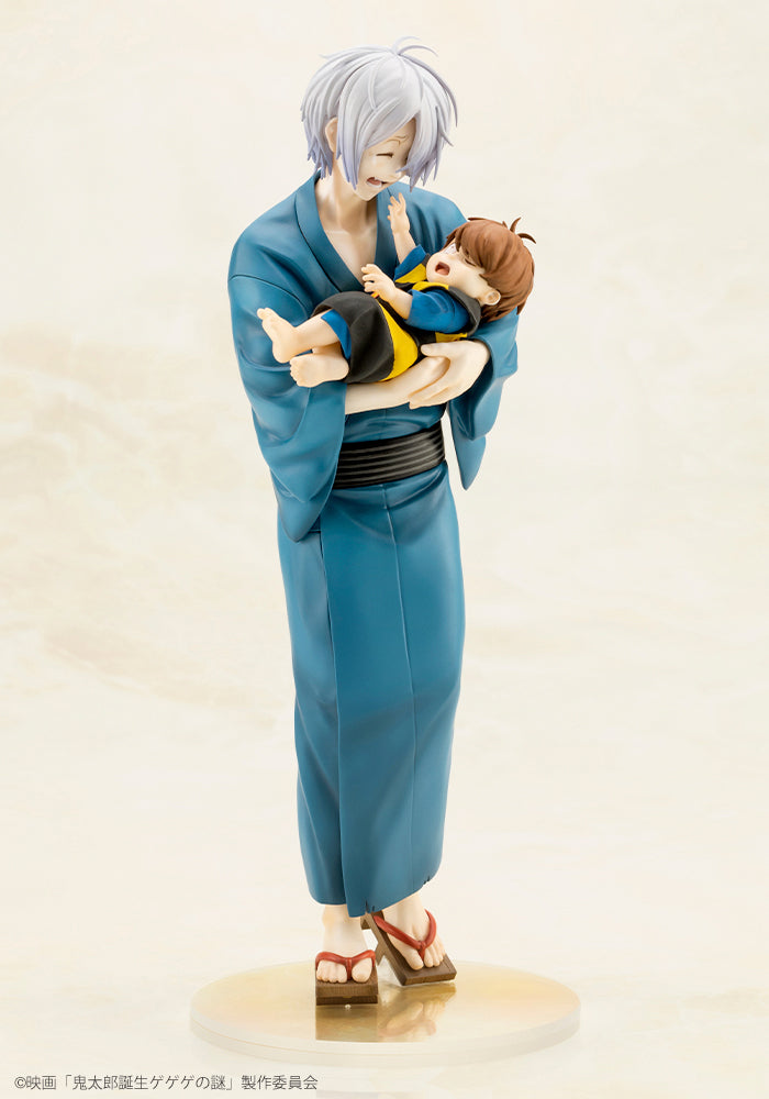GeGeGe no Kitaro - Kitaro’s Father & Baby Kitaro