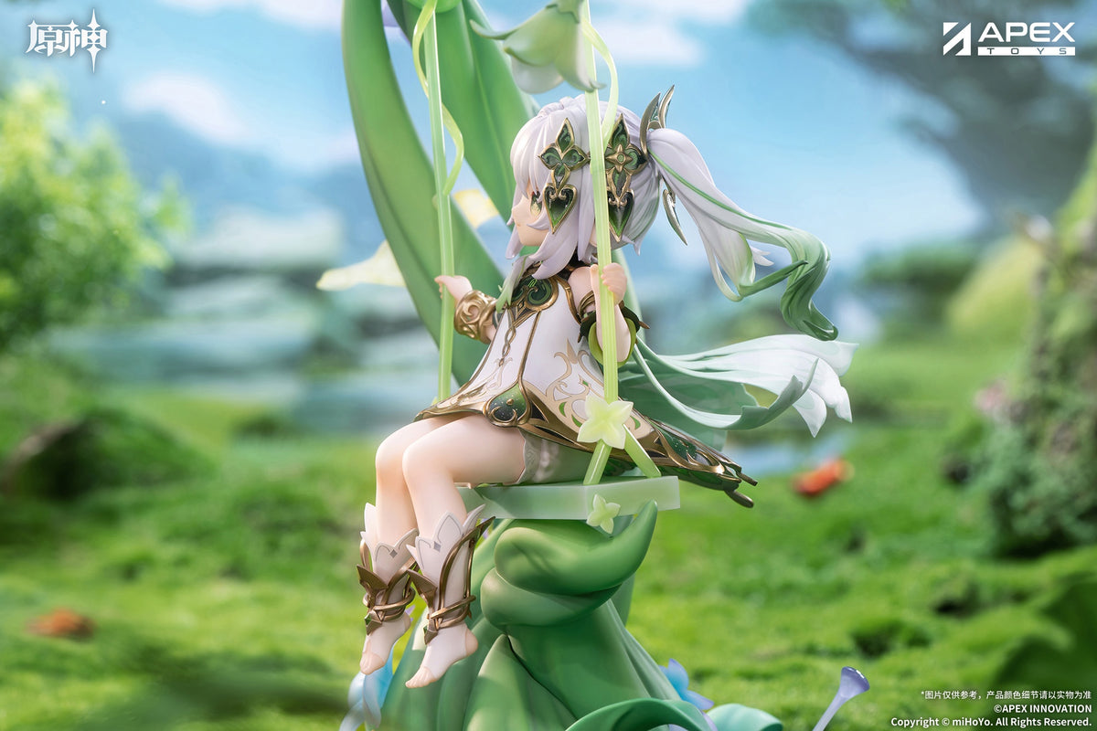Genshin Impact 1/7 Scale Figure - Nahida White Grass Flower Ver. [Pre-Order Dec 2027]