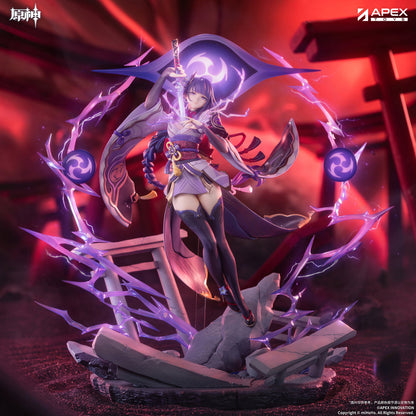 Genshin Impact 1/7 Scale Figure - Raiden Shogun Plane of Euthymia Ver. [Pre-Order Sep 2027]
