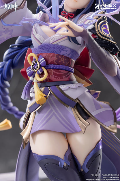 Genshin Impact 1/7 Scale Figure - Raiden Shogun Plane of Euthymia Ver. [Pre-Order Sep 2027]