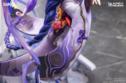 Genshin Impact 1/7 Scale Figure - Raiden Shogun Plane of Euthymia Ver. [Pre-Order Sep 2027]