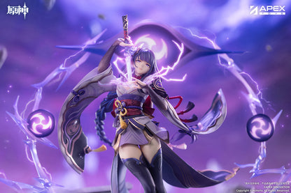 Genshin Impact 1/7 Scale Figure - Raiden Shogun Plane of Euthymia Ver. [Pre-Order Sep 2027]