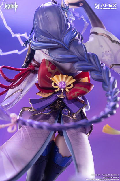Genshin Impact 1/7 Scale Figure - Raiden Shogun Plane of Euthymia Ver. [Pre-Order Sep 2027]