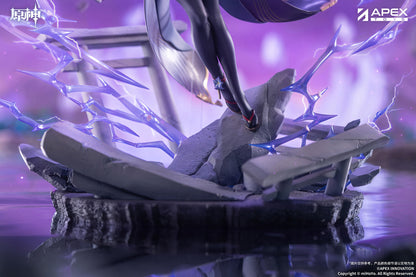 Genshin Impact 1/7 Scale Figure - Raiden Shogun Plane of Euthymia Ver. [Pre-Order Sep 2027]