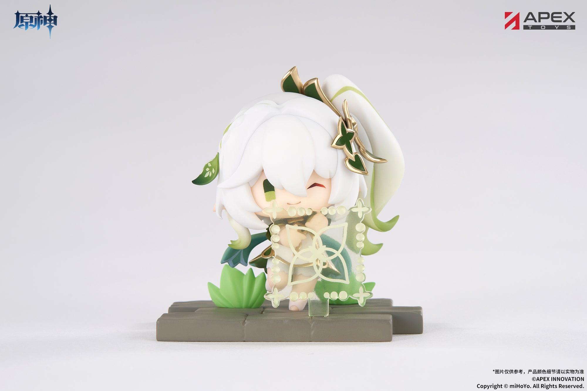 Genshin Impact Battle Scene - Trading Figure Sumeru Edition [Box Random][Pre-Order Aug 2026]