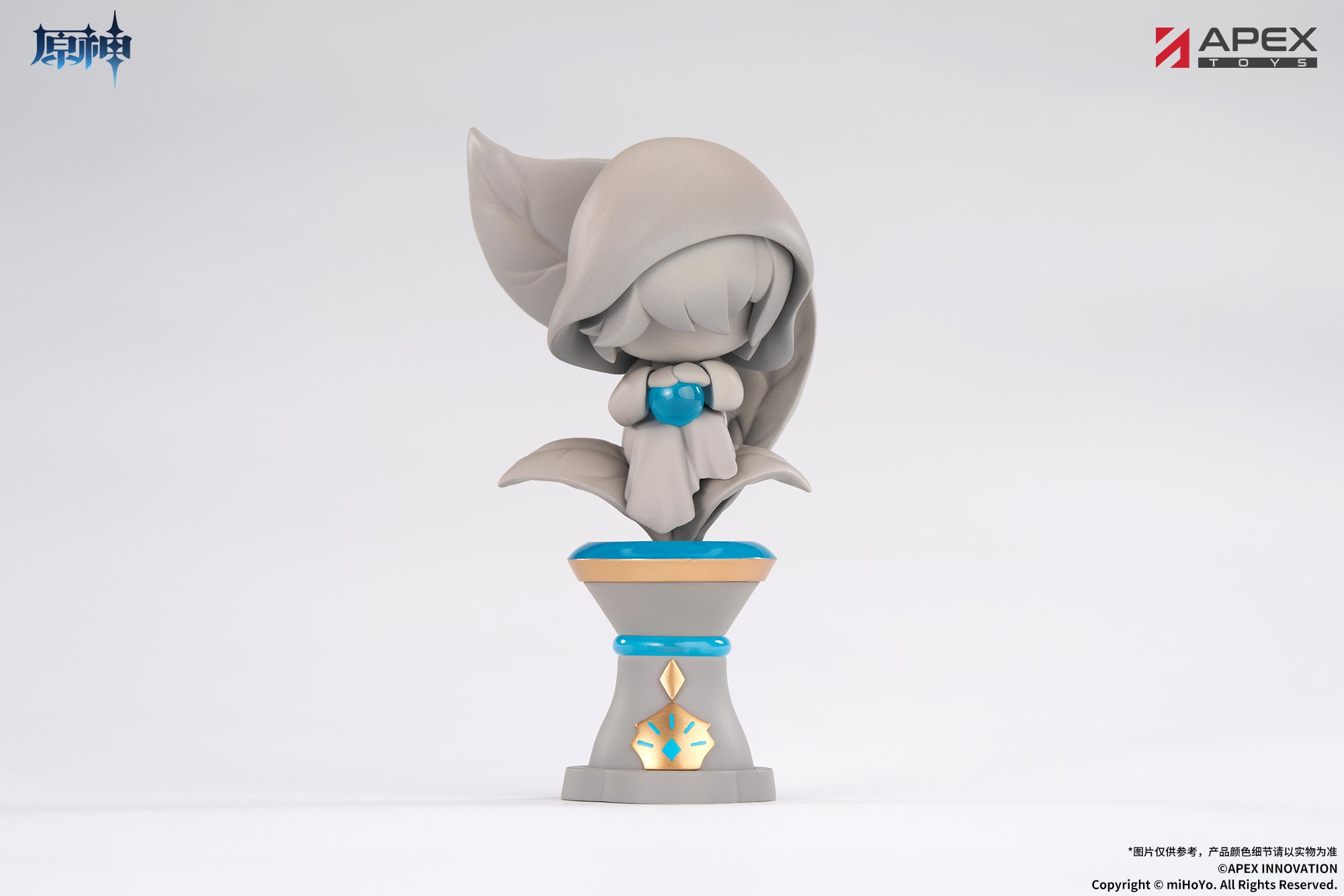 Genshin Impact Battle Scene - Trading Figure Sumeru Edition [Box Random][Pre-Order Aug 2026]