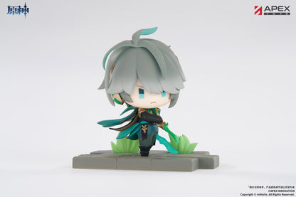 Genshin Impact Battle Scene - Trading Figure Sumeru Edition [Box Random][Pre-Order Aug 2026]